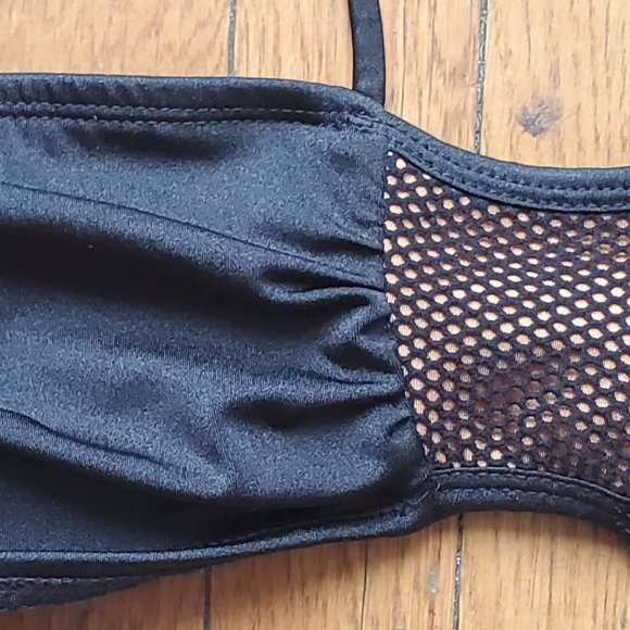 DAKODA MESH BANDEAU Bikini top - Picture 6 of 12